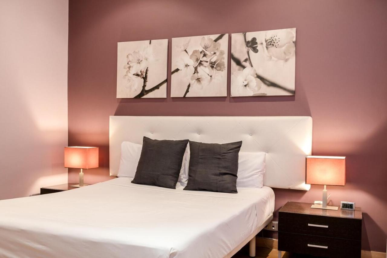 Fantastic 2 Bedroom 5 Minutes By Car From Plaza Catalunya Βαρκελώνη Εξωτερικό φωτογραφία