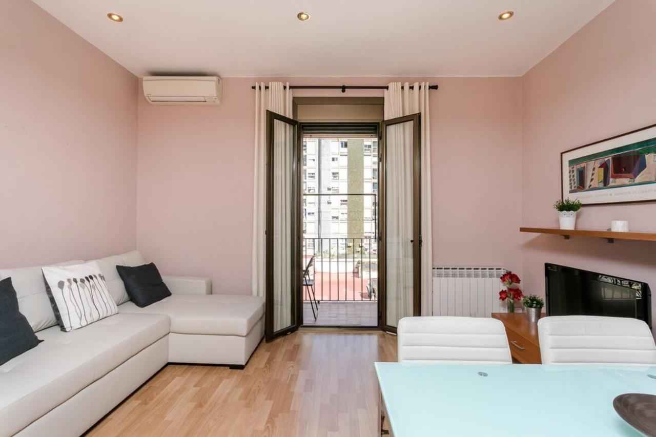 Fantastic 2 Bedroom 5 Minutes By Car From Plaza Catalunya Βαρκελώνη Εξωτερικό φωτογραφία
