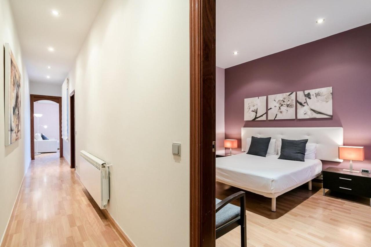 Fantastic 2 Bedroom 5 Minutes By Car From Plaza Catalunya Βαρκελώνη Εξωτερικό φωτογραφία
