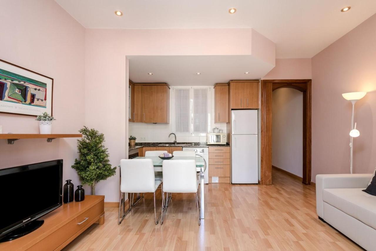 Fantastic 2 Bedroom 5 Minutes By Car From Plaza Catalunya Βαρκελώνη Εξωτερικό φωτογραφία