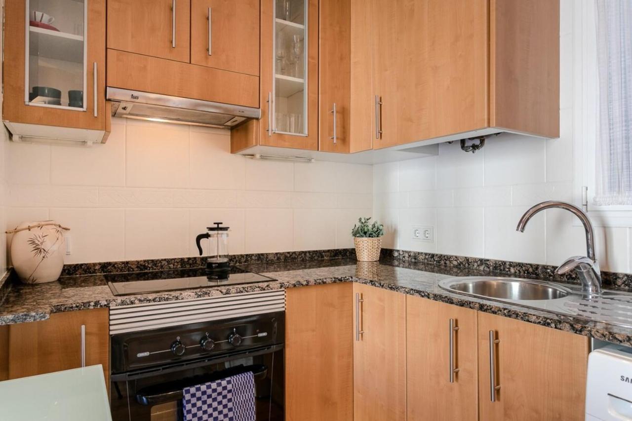 Fantastic 2 Bedroom 5 Minutes By Car From Plaza Catalunya Βαρκελώνη Εξωτερικό φωτογραφία