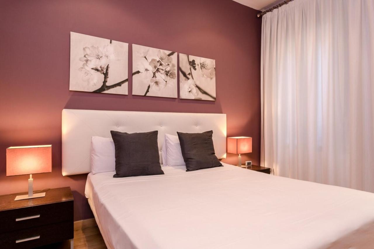 Fantastic 2 Bedroom 5 Minutes By Car From Plaza Catalunya Βαρκελώνη Εξωτερικό φωτογραφία